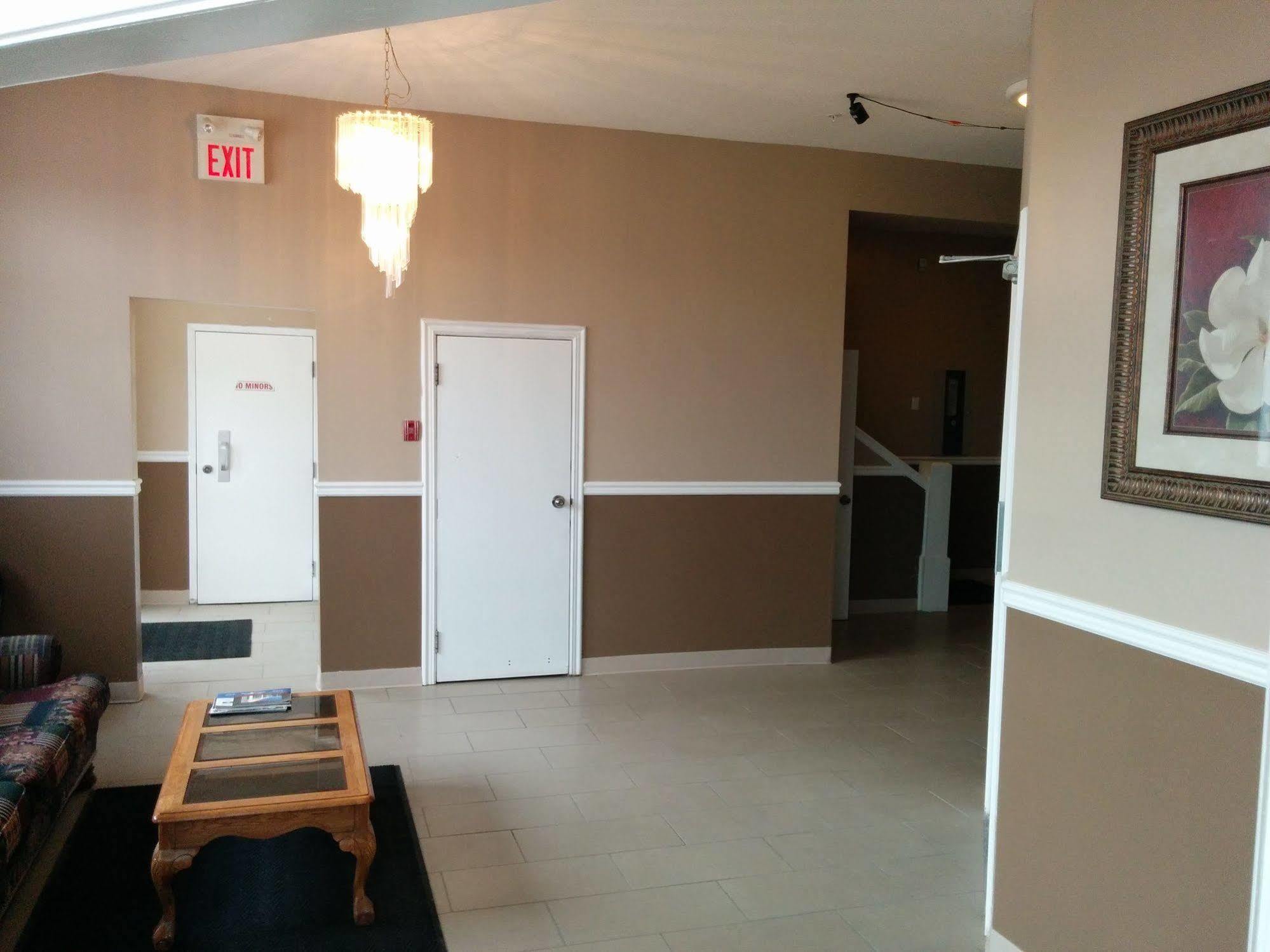 Bonnyville Hotel Exterior foto